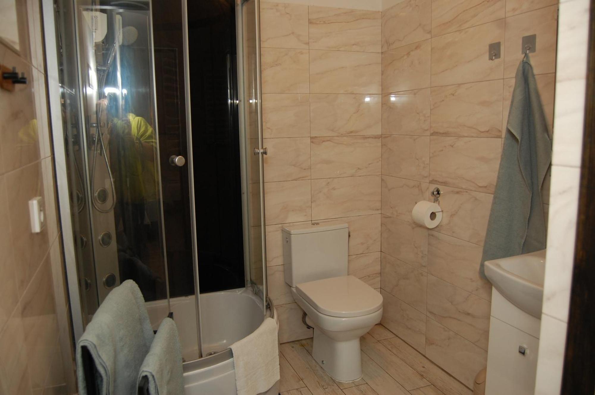 Villa Letnia Oaza "Forsycja" à Sobienie Jeziory Extérieur photo