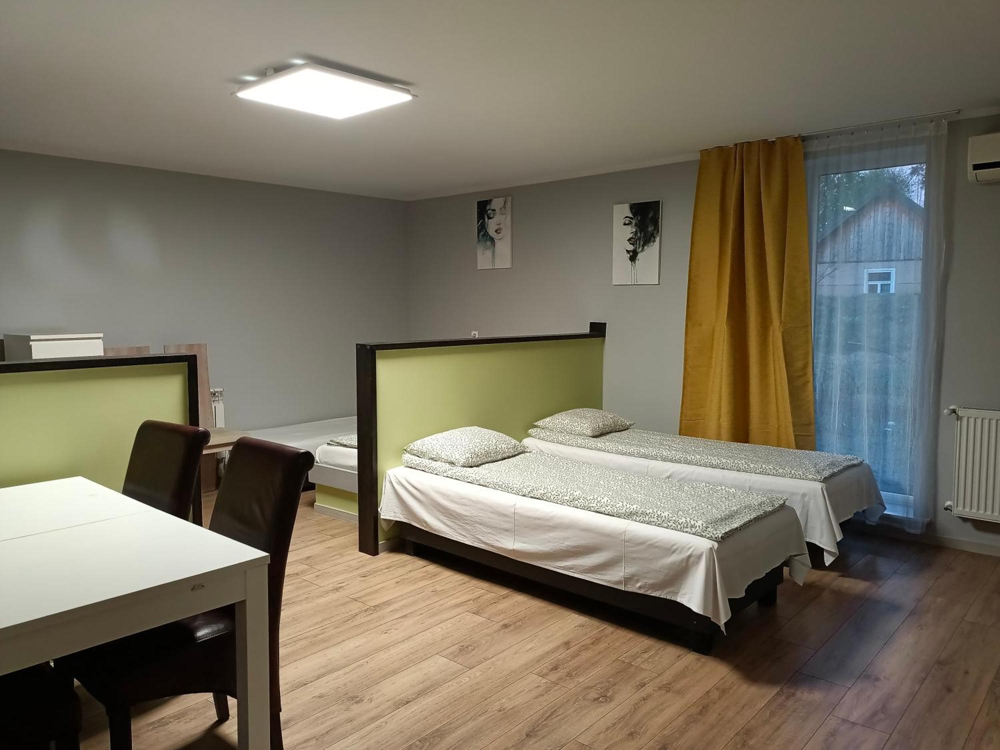 Villa Letnia Oaza "Forsycja" à Sobienie Jeziory Extérieur photo